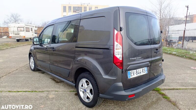 Ford Transit Connect