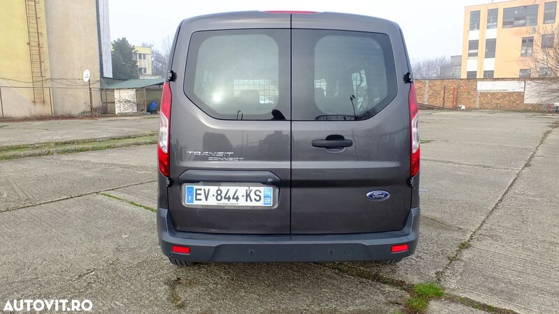 Ford Transit Connect