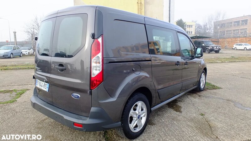 Ford Transit Connect