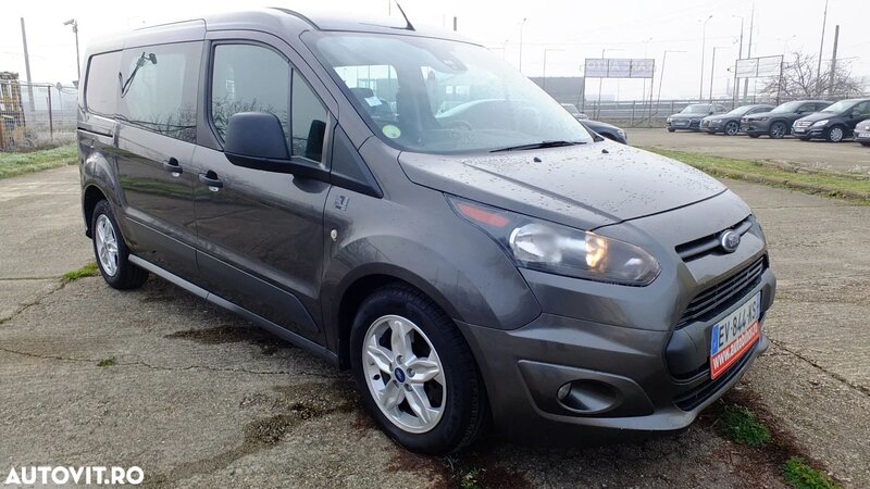 Ford Transit Connect