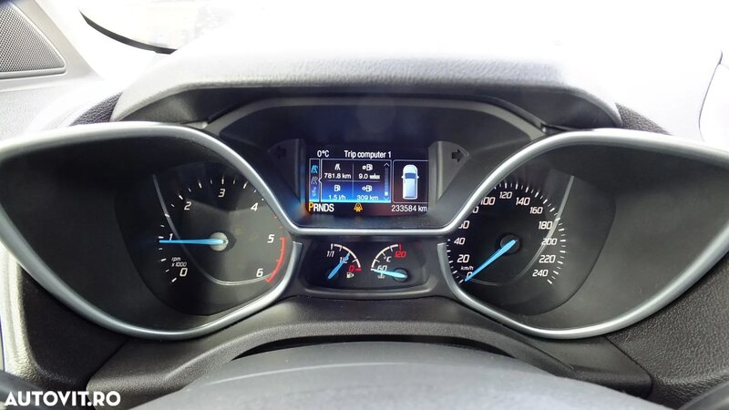 Ford Transit Connect